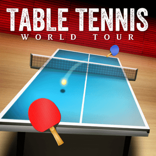 Table Tennis World Tour cover artwork
