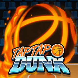 Tap Tap Dunk cover artwork