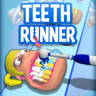 Spiele jetzt Teeth Runner