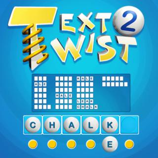 Text Twist 2 cover artwork
