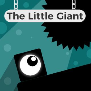 The Little Giant cover artwork