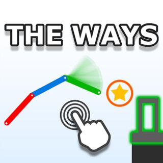 The Ways cover artwork