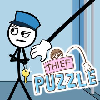 Thief Puzzle cover artwork