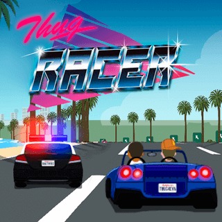 Thug Racer cover artwork