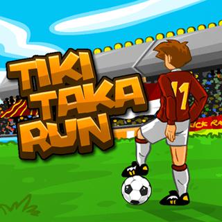 Tiki Taka Run cover artwork