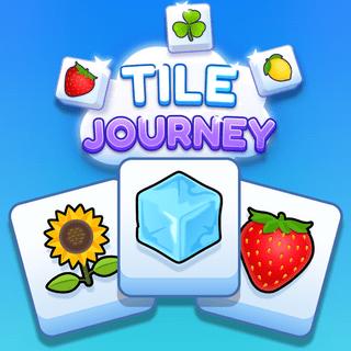 Spiele jetzt Tile Journey