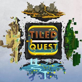 Tiled Quest cover artwork