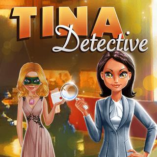 Tina - Detective cover artwork