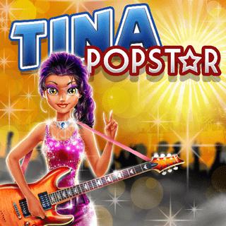 Игра Tina - Pop Star для девочек онлайн без скачивания
