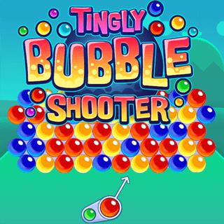 tingly bubble shooter