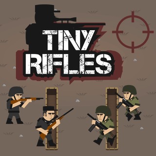 Tiny Rifles cover artwork