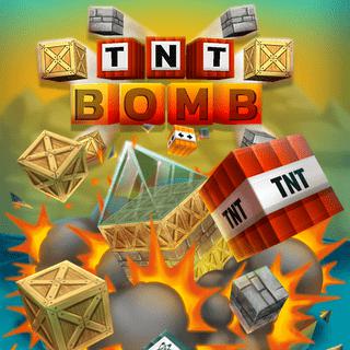 TNT Bomb cover artwork