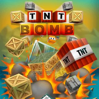 Игра TNT Bomb аркада онлайн без скачивания
