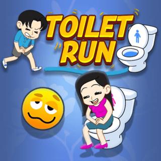 Toilet Run cover artwork