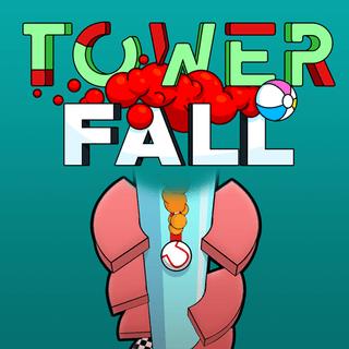 Tower Fall - Rơi Tòa Tháp HTML5