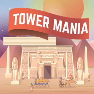 Tower Mania cover artwork