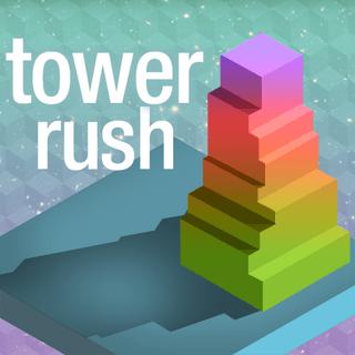 Tower Rush cover artwork