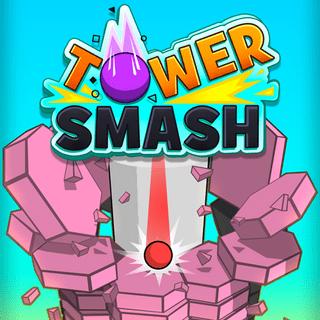 Tower Smash - Đập Phá Tòa Tháp HTML5