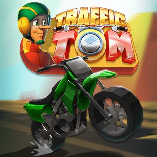 Игра Traffic Tom аркада онлайн без скачивания