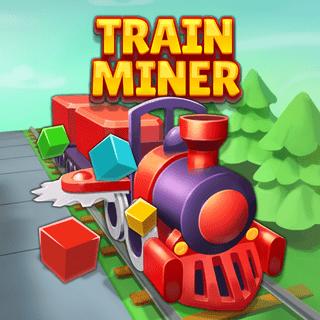 Train Miner cover artwork