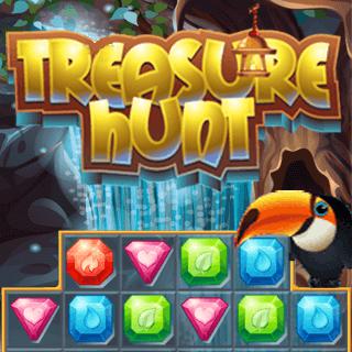 Spiele jetzt Treasure Hunt