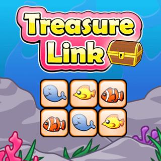Treasure Link cover artwork