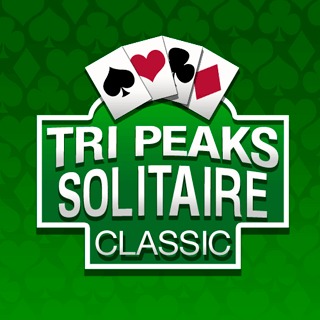 Spiele jetzt Tri Peaks Solitaire Classic