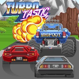Turbotastic cover artwork