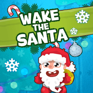 Wake the Santa cover artwork