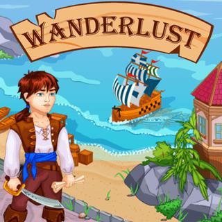 Wanderlust cover artwork