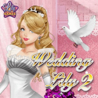 Wedding Lily 2 cover artwork