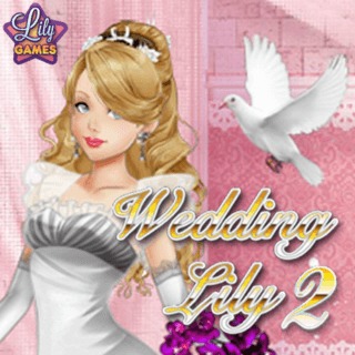 Игра Wedding Lily 2 для девочек онлайн без скачивания
