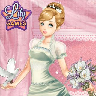 Игра Wedding Lily для девочек онлайн без скачивания