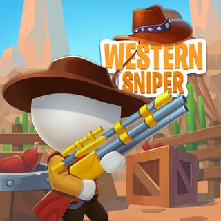 Western Sniper cover artwork
