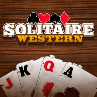 Spiele jetzt Western Solitaire