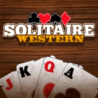 Western Solitaire cover artwork