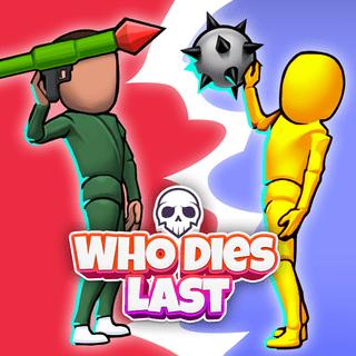 Who Dies Last cover artwork