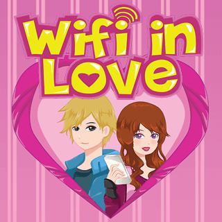 戀愛中的Wifi-恋爱中的Wifi-Wifi in Love-Style dein Handy und chatte mitsüßenBoys auf der ganzen Welt！ Seid ihrfüreinanderbestimmt oder will der Funke einfach nichtüberspringen？ Findest du das perfekte Match in diesem lustigen個性拼圖？