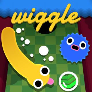 Wiggle cover artwork