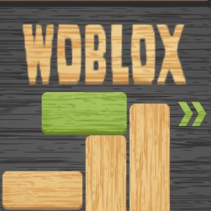 Woblox cover artwork