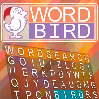 詞鳥-词鸟-Word Bird-在這個有趣的詞搜索益智遊戲中找到隱藏在網格中的所有單詞！