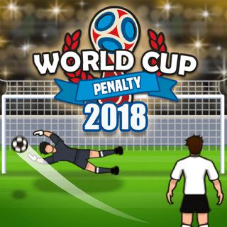 世界杯罰球2018年 (World Cup Penalty 2018)