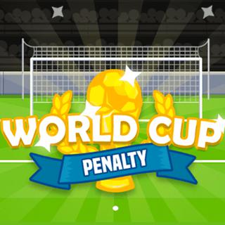 Sút Phạt World Cup HTML5