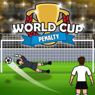 World Cup Penalty 2018 - Đá Phạt World Cup 2018 HTML5