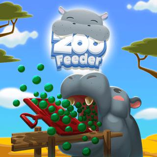 Игра Zoo Feeder аркада онлайн без скачивания