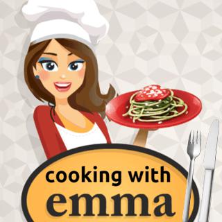 Zucchini Spaghetti Bolognese - Cooking with Emma cover artwork