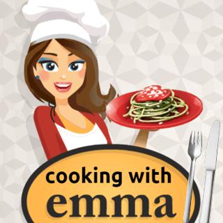 Игра Zucchini Spaghetti Bolognese - Cooking with Emma для девочек онлайн без скачивания
